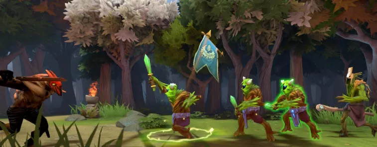 Dota 2 hat Patch 7.32 veröffentlicht. Foto 5