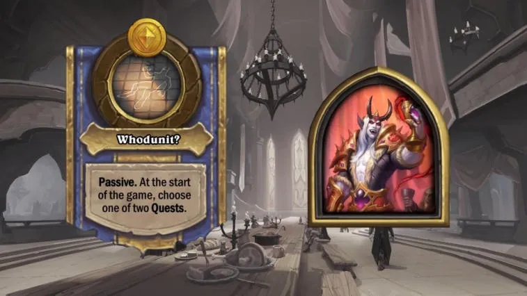 Update 24.2 ist bereits in Hearthstone enthalten. Foto 15