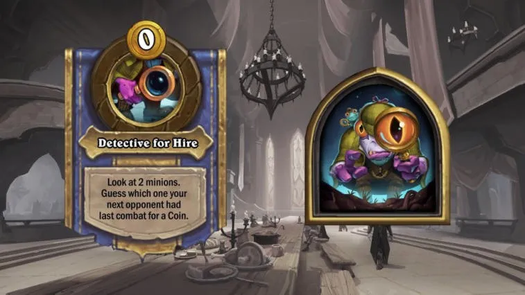 Update 24.2 ist bereits in Hearthstone enthalten. Foto 16