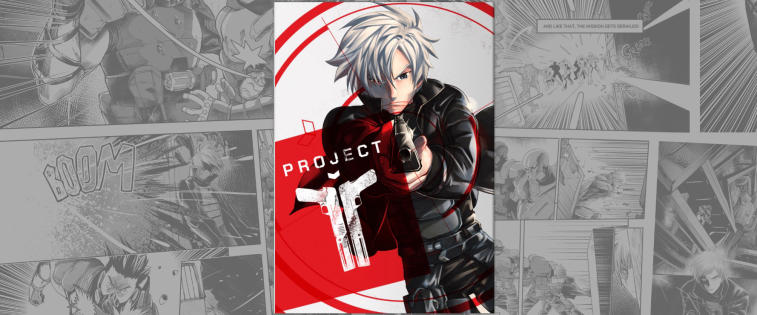 TenZ hat ein Projekt gestartet Project T – Merch und Manga von einem Spieler in Valorant. Photo 1