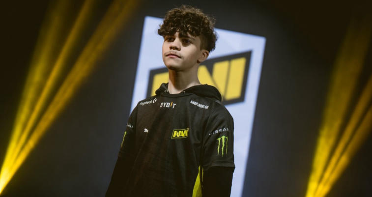 Blurr verlässt Natus Vincere. Foto 1