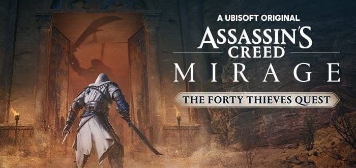 Gerücht: Der neue Teil von Assassin's Creed wird den Untertitel Mirage tragen. Foto 1