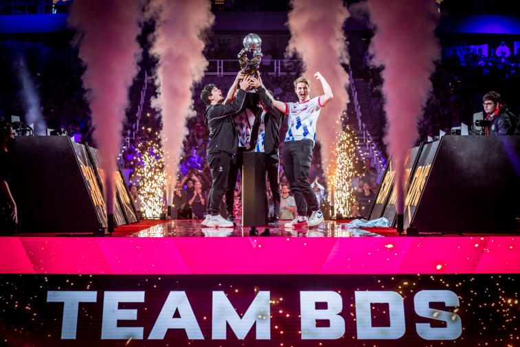 Team BDS trennt sich von einem Rainbow Six-Roster-Spieler. Foto 1