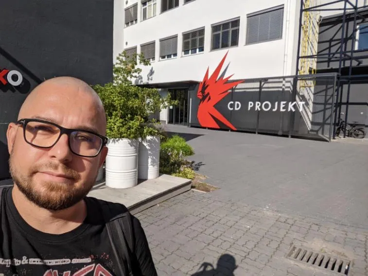 CD Projekt RED verlässt den Produktionsleiter von Cyberpunk 2077. Foto 1