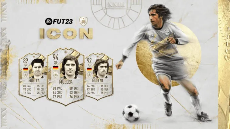 Drei neue Legenden für FIFA 23 angekündigt Foto 1