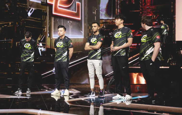 NRG beabsichtigt, das Rückgrat von OpTic Gaming zu unterzeichnen. Foto 1