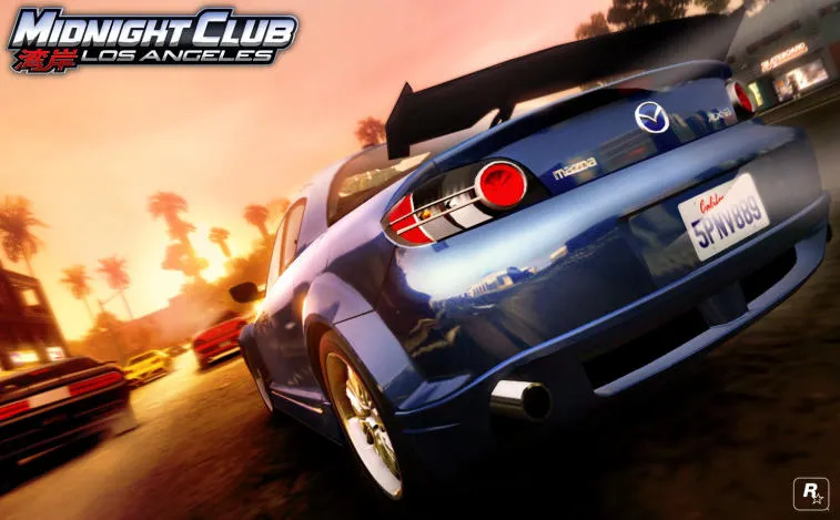 Wird Midnight Club: Los Angeles remastered?. Foto 1