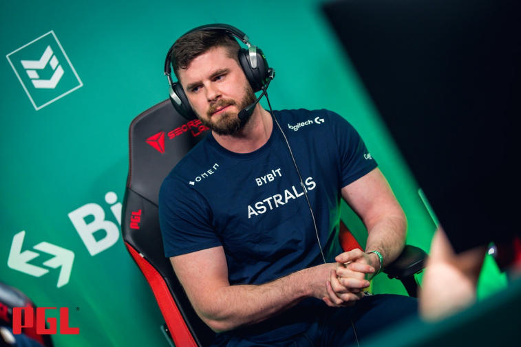 Astralis trennt sich von Trace und beginnt mit dem Neuaufbau seines CS:GO-Kaders. Foto 1