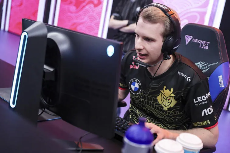 Jankos verlässt G2 Esports. Foto 1