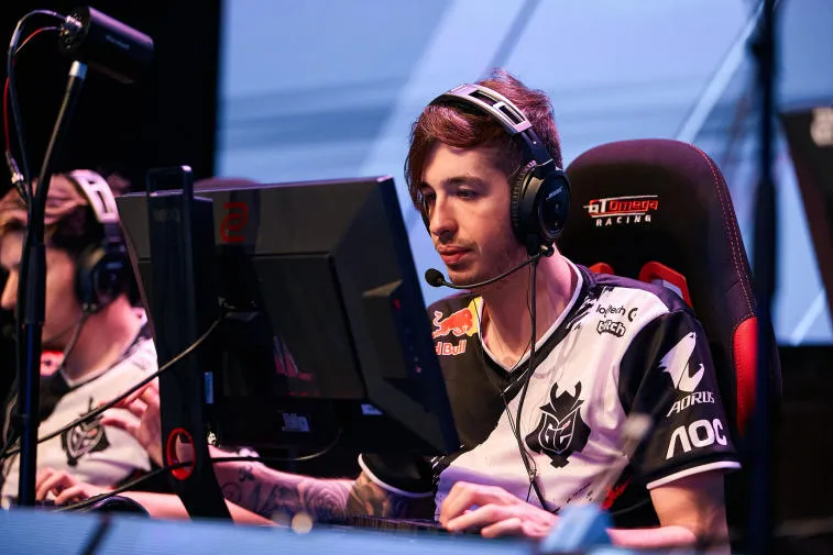 G2 Esports trennt sich offiziell von kennyS. Foto 1