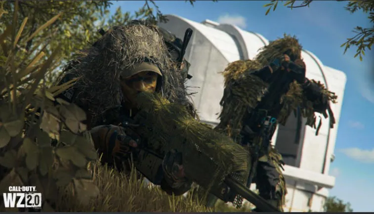 Call of Duty: Modern Warfare 2 (2022) hat einen großen Patch bekommen Season 1 Reloaded. Photo 3