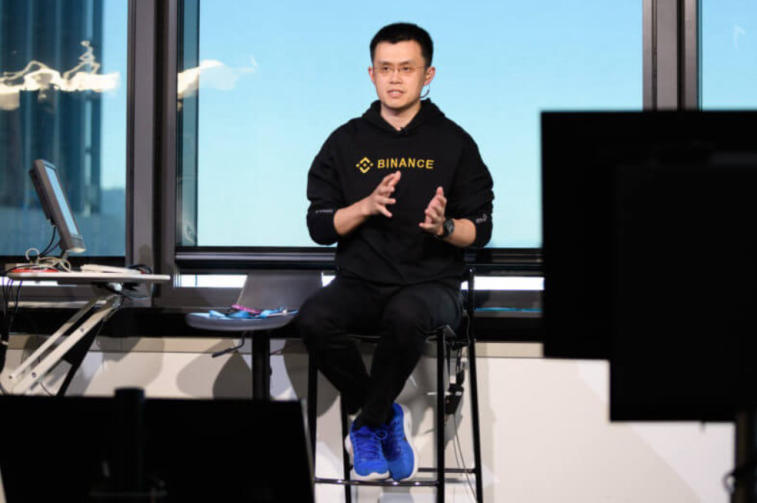 Der Chef von Binance nannte 7 Gründe, warum Leute schlechte Gerüchte um die Börse verbreiten. Foto 1