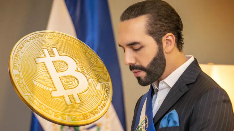 El Salvador wird Anleihen in Bitcoin ausgeben. Foto 1