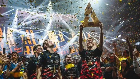 IEM Rio 2023 Favoriten in der CS:GO Meisterschaft. Photo 1