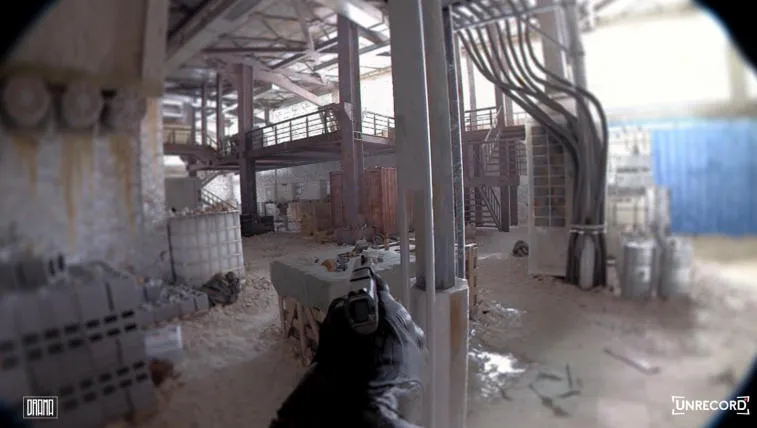 A new gameplay trailer featuring the realistic shooter Unrecord has been released by its developers. Photo 1