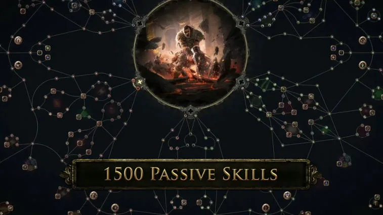 Path of Exile 2's Revamped Skill System Introduces Fascinating Meta Gems. Photo 1